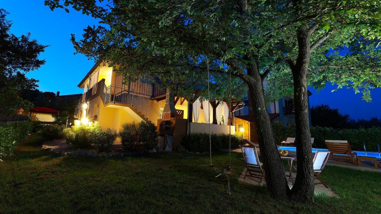 Apartments Sonja Šilo Exterior foto